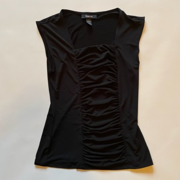 Women's Style and Co. Top - Picture 1 of 2
